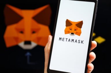 Метамаск на смартфоне